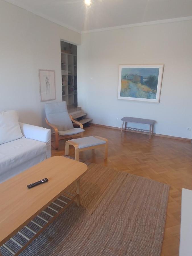 Sea & City Views, Aspa'S Apartment Szaloniki Kültér fotó
